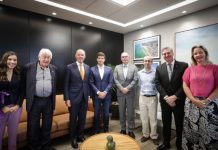 Prefeitura do Recife e Holanda iniciam cooperação para desenvolver estudos visando mitigar efeitos de desastres naturais