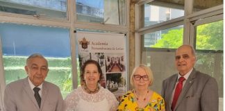 Nova diretoria da Academia Pernambucana de Letras Jurídicas-APLJ, traz novidades