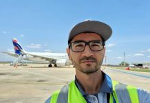 Fiscal de pátio de aeroporto: conheça a profissão que vai além do balizamento de aviões