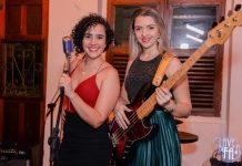 Banda pernambucana ‘Clave de Fá’, é finalista no Prêmio Profissionais da Música
