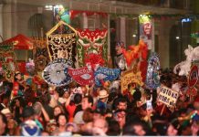Recife celebra Dia do Frevo com apresentações e cortejos por toda a cidade