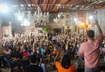 Sindicato dos Professores do Paulista realiza nesta quinta-feira(2), manifestação por melhorias na Rede de ensino