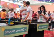 Etapa regional do Torneio de Robótica FIRST Lego League, acontece no SESI Paulista neste sábado e domingo