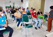 Unimed Vale do São Francisco qualifica profissionais, com Treinamento de Suporte Avançado de Vida em Pediatria