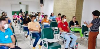 Unimed Vale do São Francisco qualifica profissionais, com Treinamento de Suporte Avançado de Vida em Pediatria