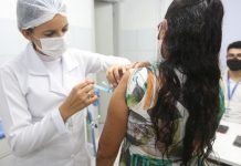 Jaboatão inicia aplicação da vacina bivalente contra a Covid, nesta segunda-feira(27)