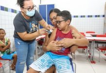 Jaboatão promove Dia D de Multivacinação nas escolas
