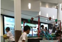 Camará Shopping recebe crianças da APAE nesta terça(21)