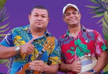Batuk de Bamba e Andreia Nóbrega se apresentam no Empório Barrozo neste sábado (25)