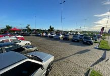 Carpina recebe 3º encontro de carros rebaixados e customizados