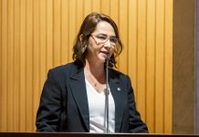 Deputada Débora Almeida é a primeira mulher na história da ALEPE, a presidir Comissão de Finanças, Orçamento e Tributação