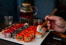 Semana do Consumidor: Pernambuco é o estado com o maior número de restaurantes especializados em comida japonesa, cadastrados no iFood no Brasil