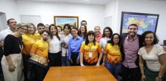 Dia Mundial da Infância e da Pessoa com Síndrome de Down: governadora participa de roda de diálogo e reafirma compromisso de fortalecer inclusão em Pernambuco