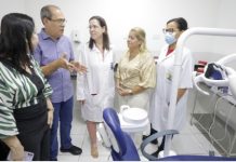 Jaboatão inaugura mais uma Unidade de Saúde da Família