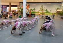 Camará Shopping terá espaço para aula de ballet gratuita