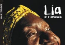 Bate-papo literário na Livraria do Jardim, discute a trajetória inspiradora de Lia de Itamaracá