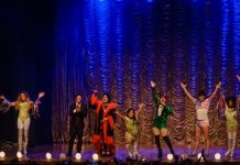 Teatro do Parque recebe o Show da Cindy, para mais uma apresentação especial