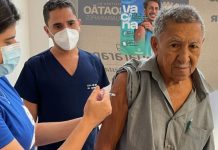 Dia D da Vacinação do Jaboatão registra 1.406 doses aplicadas
