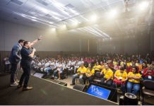 Hapvida NotreDame Intermédica realiza a primeira Convenção Comercial de 2023