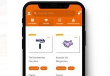Plataforma gratuita oferece qualificação e interatividade entre pintores
