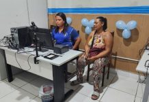 Itapissuma recebe Centro de Emissão de RG Tavares Buril