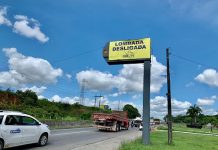FERIADÃO: Para garantir mais fluidez no trânsito das principais rodovias pernambucanas, o DER irá desligar 12 lombadas eletrônicas