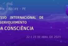 Congresso Internacional de Autodesenvolvimento Mar da Consciência, aporta em Recife