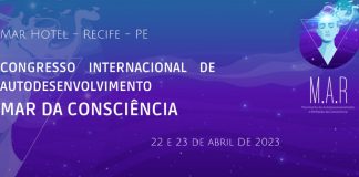 Congresso Internacional de Autodesenvolvimento Mar da Consciência, aporta em Recife