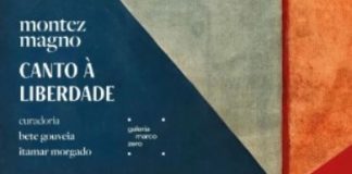 Galeria Marco Zero recebe a exposição ‘Canto à Liberdade’