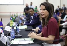 Em reunião do Consórcio Nordeste, governadora de Pernambuco, Raquel Lyra, defende consenso sobre reforma tributária e combate às desigualdades regionais