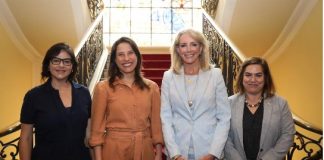 Governadora Raquel Lyra e embaixadora dos EUA assinam acordo de cooperação