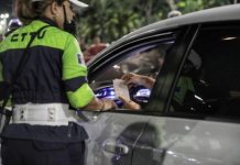 Prefeitura do Recife intensifica fiscalização de trânsito com blitzes nos principais corredores viários