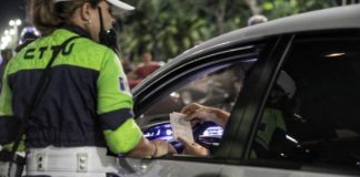 Prefeitura do Recife intensifica fiscalização de trânsito com blitzes nos principais corredores viários