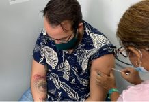 Jaboatão inicia aplicação da vacina bivalente na população com idade a partir 18 anos