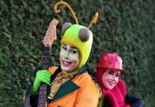Teatro do Parque recebe o musical ‘A CIGARRA E A FORMIGA’
