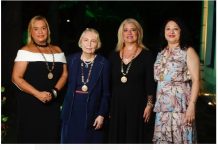 Academia Pernambucana de Letras Jurídicas-APLJ, celebra aniversário em evento, lembra realizações da entidade na história do Direito pernambucano e exalta mulheres na liderança