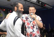 Cezzinha recebe André Rio no Forró de Candeeiro, em Apipucos, nesta sexta (26)