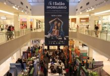 Prorrogado o I Salão Imobiliário Hub Nogueira que vai até o dia 04 de junho, no Shopping Recife