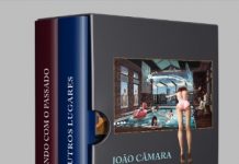 Galeria Marco Zero anuncia lançamento do livro ‘Lidando com o passado e outros lugares’, de João Câmara