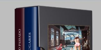 Galeria Marco Zero anuncia lançamento do livro ‘Lidando com o passado e outros lugares’, de João Câmara