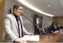 CREF12/PE cobra mais orçamento para o esporte pernambucano, durante audiência pública na Alepe