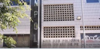 SINPOL-PE manifesta repúdio e preocupação, com o aumento nos números de roubos de carros no Estado