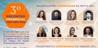 Advogados de todo país se reúnem no Recife para aprender novas tecnologias