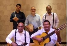 Samba na Praça: Banda Soul da Silva retorna ao Plaza Shopping com sua energia contagiante