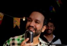 Cantor Robertto lança projeto Viva São João