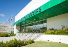 Centro de Eventos Recife, na imbiribeira, ganha espaço na zona Sul