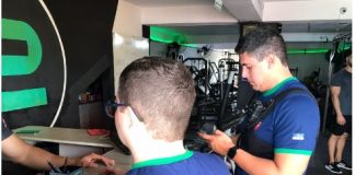 Conselho Regional de Educação Física de Pernambuco (CREF12/PE), adota câmeras corporais nas fardas dos agentes de Orientação e Fiscalização