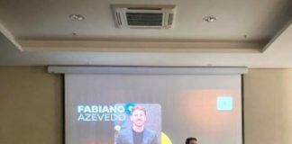 Fabiano Azevedo é um dos palestrantes confirmados em evento de networking, em Caruaru