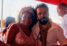 “Madalena Abençoar”, com Carlinhos Brown e Margareth Menezes, está disponível em todas as plataformas digitais