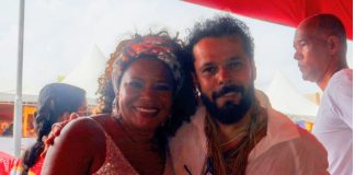 “Madalena Abençoar”, com Carlinhos Brown e Margareth Menezes, está disponível em todas as plataformas digitais